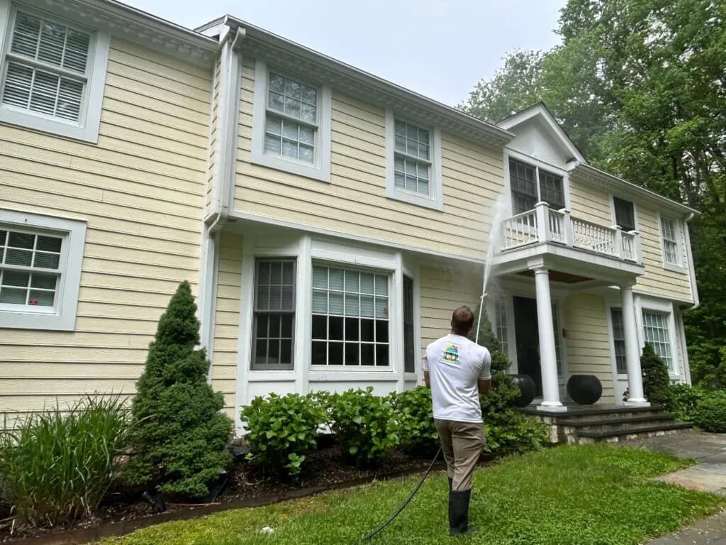 Boost Property Value with Professional Power Washing