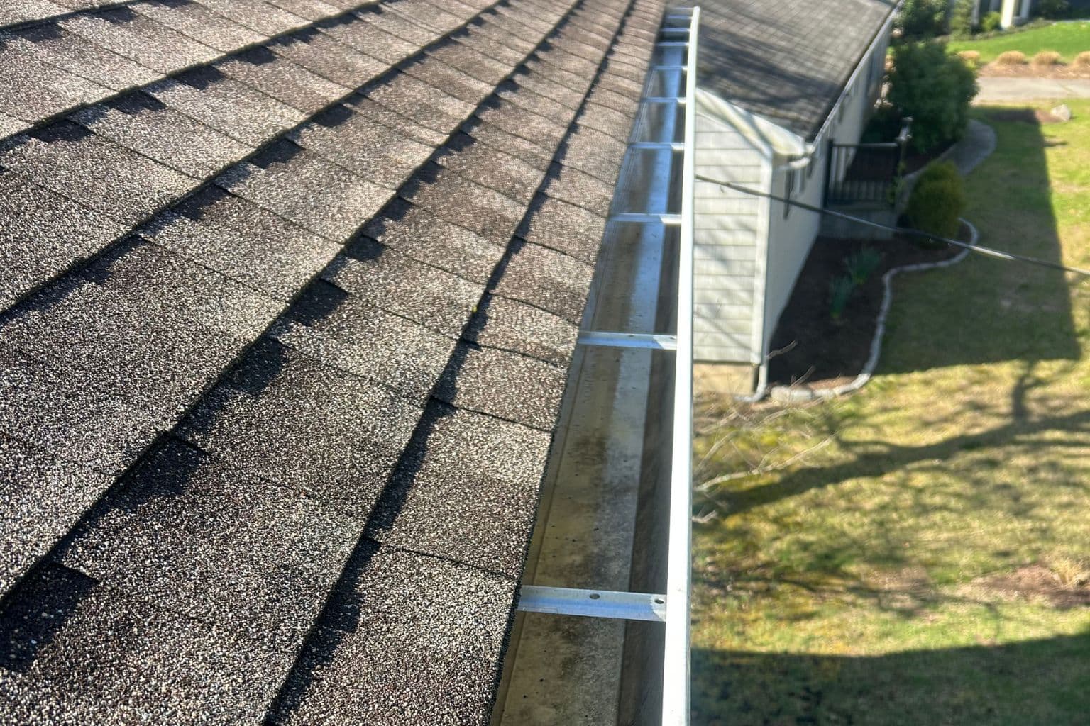 Gutter Cleaning