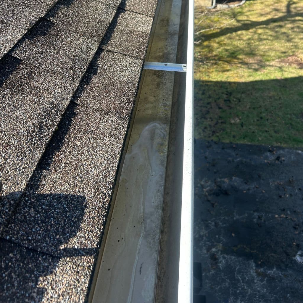 Gutter Cleaning
