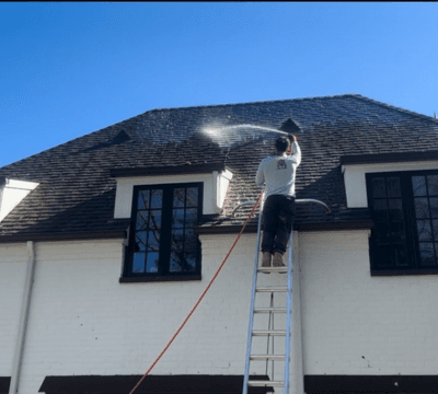 Roof Soft Wash