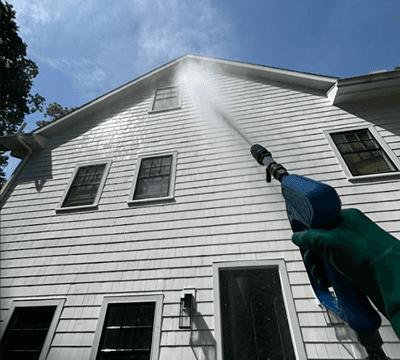 Fairfield County Exterior Cleaning Services