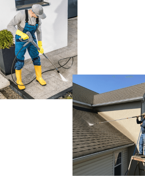 Power Washing